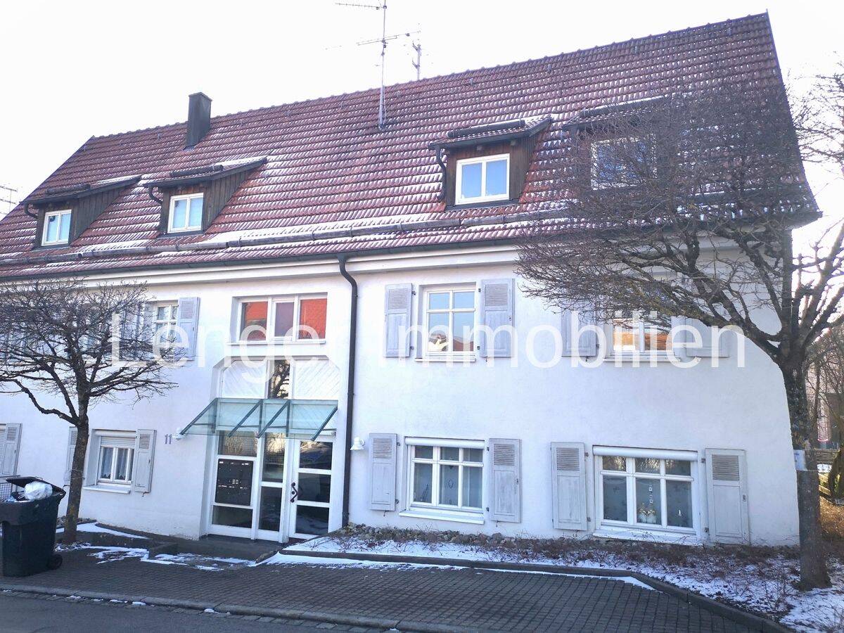 Helle 3-Zimmer-Wohnung in Meßstetten, 72469 Meßstetten