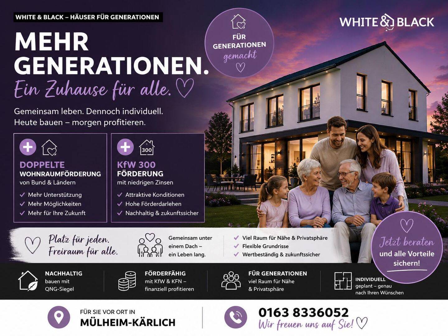 Designed with Care – Weil gutes Design den Unterschied macht., 56355 Nastätten