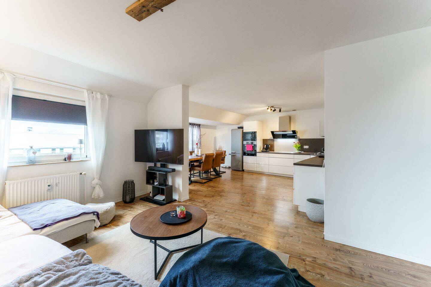 Moderne Eigentumswohnung mit Dachterrasse, Ausbaureserve und Tiefgaragenstellplatz, 47441 Moers
