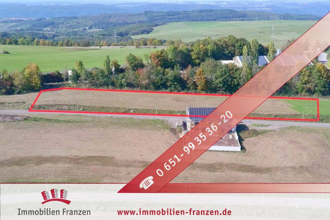 Pellingen Neubaugebiet “Südlich Lafeld” – Attraktive und voll erschlossene Baugrundstücke mit Weitblick – PROVISIONSFREI ! Parzellen 1-8, 54331 Pellingen