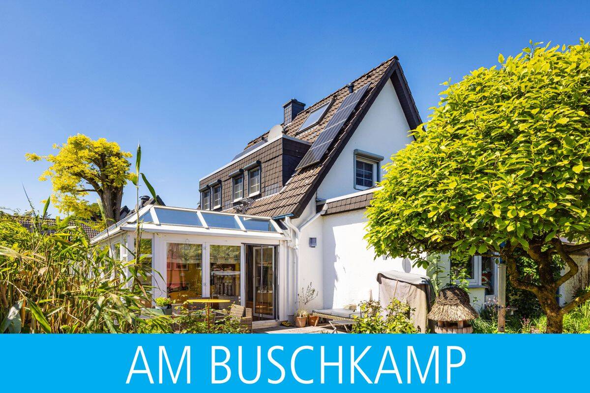 Charmant, gemütlich, besonders – ein Haus mit Charakter, 33649 Bielefeld (Brackwede Holtkamp Quelle Ummeln)