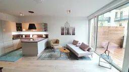 Luxury Apartment with large 16sqm private Terrace in the Heart of Berlin, 10969 Berlin (Friedrichshain-Kreuzberg Kreuzberg Mitte)