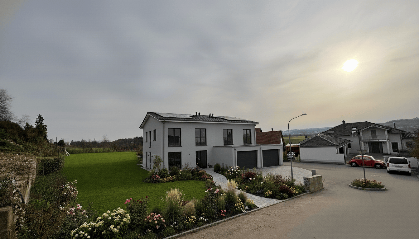 Vor den Toren Regensburg: Ihr Traumhaus mit Schwabenhaus – Neubau nach Maß, 93051 Regensburg (Galgenberg Großprüfening-Dechbetten-Königswiesen Kumpfmühl-Ziegetsdorf-Neuprüll)