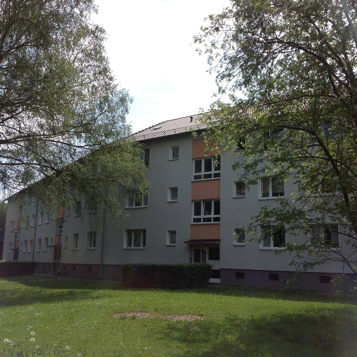 Moderne 3-Zimmer-Wohnung mit Balkon in Kassel, 34134 Kassel (Niederzwehren Oberzwehren Süsterfeld/Helleböhn)