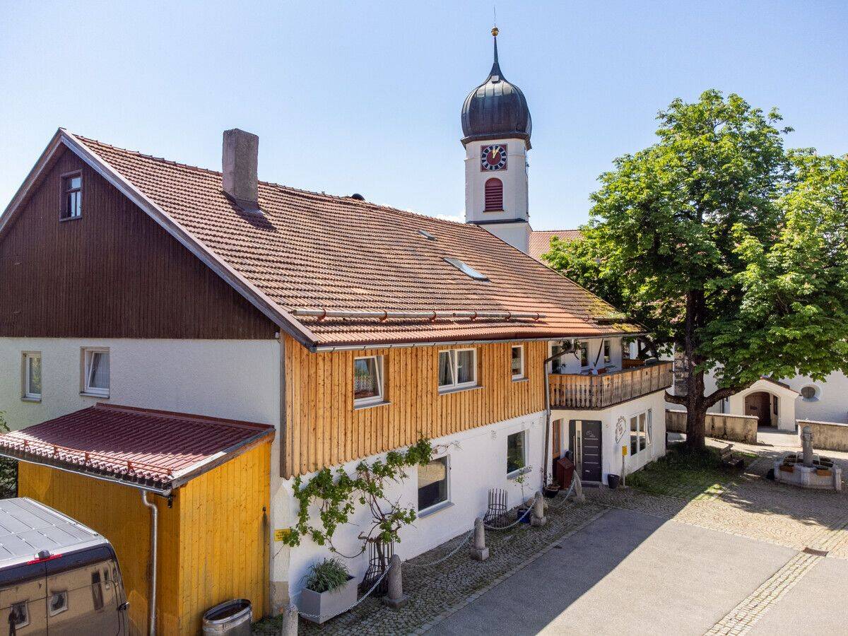 Wohn- und Geschäftshaus mit vielseitigem Potenzial für Eigennutzer und Investoren, 87477 Sulzberg