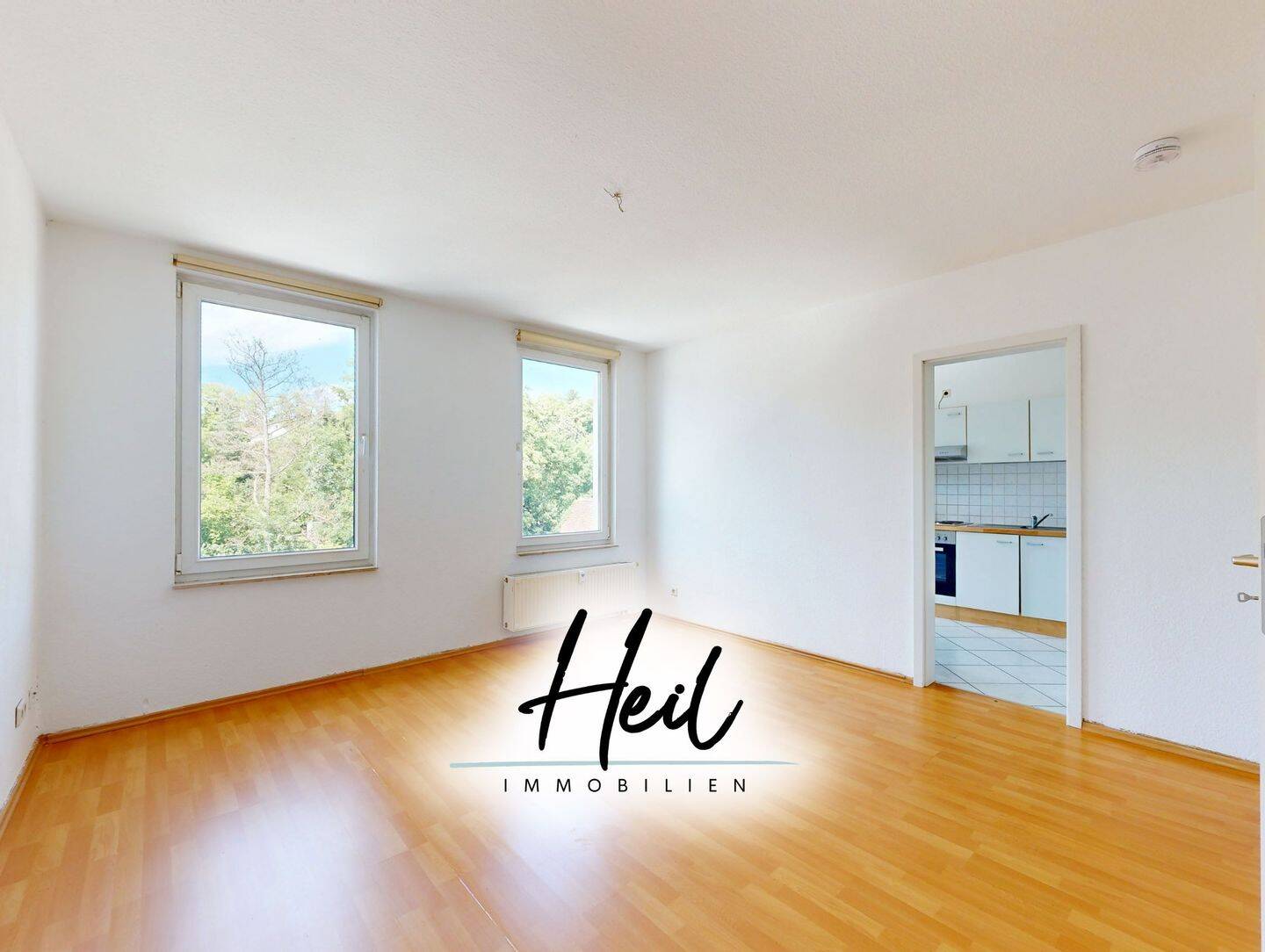 Mehrfamilienhaus mit 335 m² Wohnfläche und sieben Wohneinheiten, 6712 Zeitz