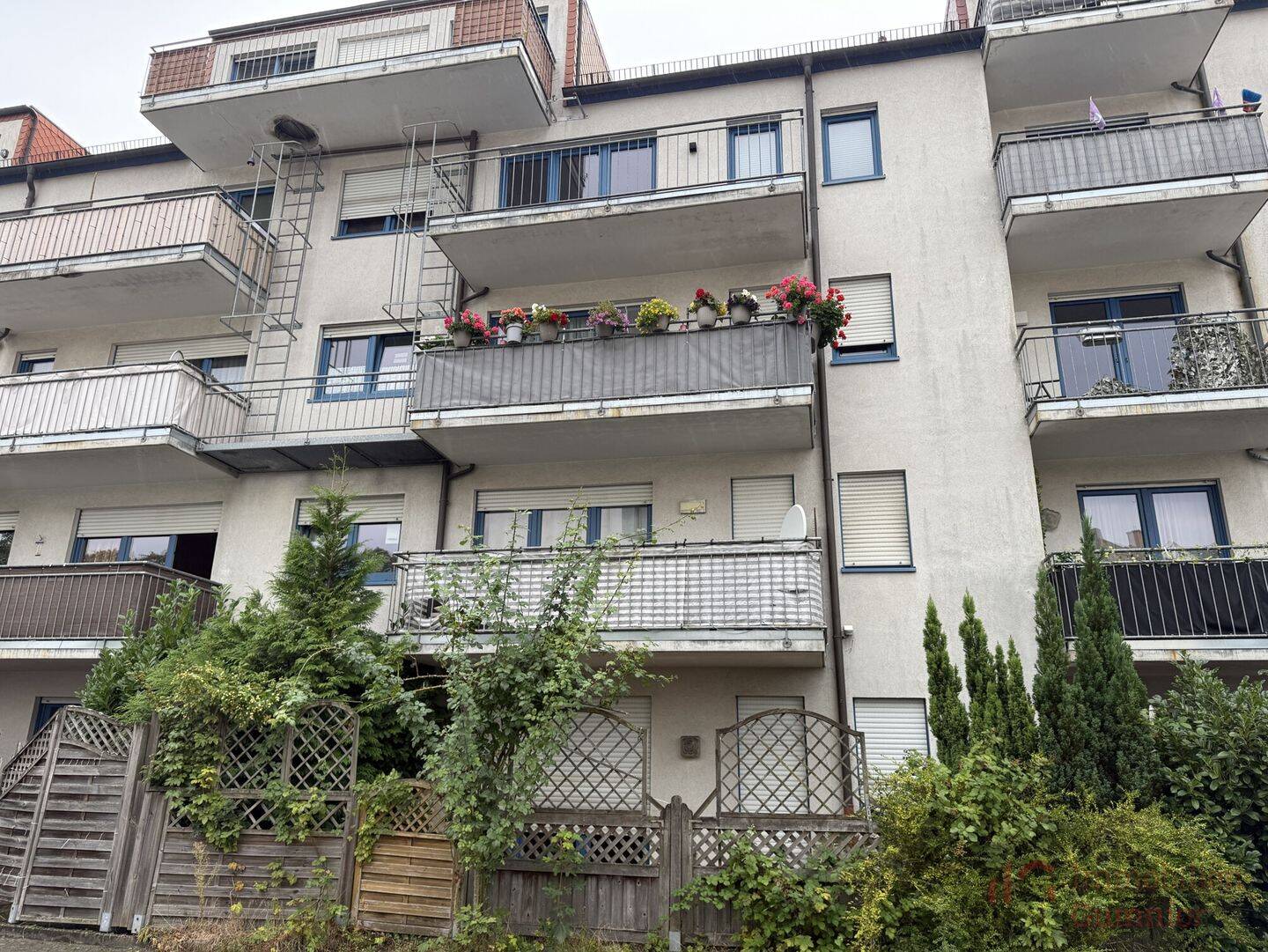 gemütliche 2-Zimmer-Wohnung in zentraler Lage von Osnabrück, 49080 Osnabrück (Kalkhügel Wüste)