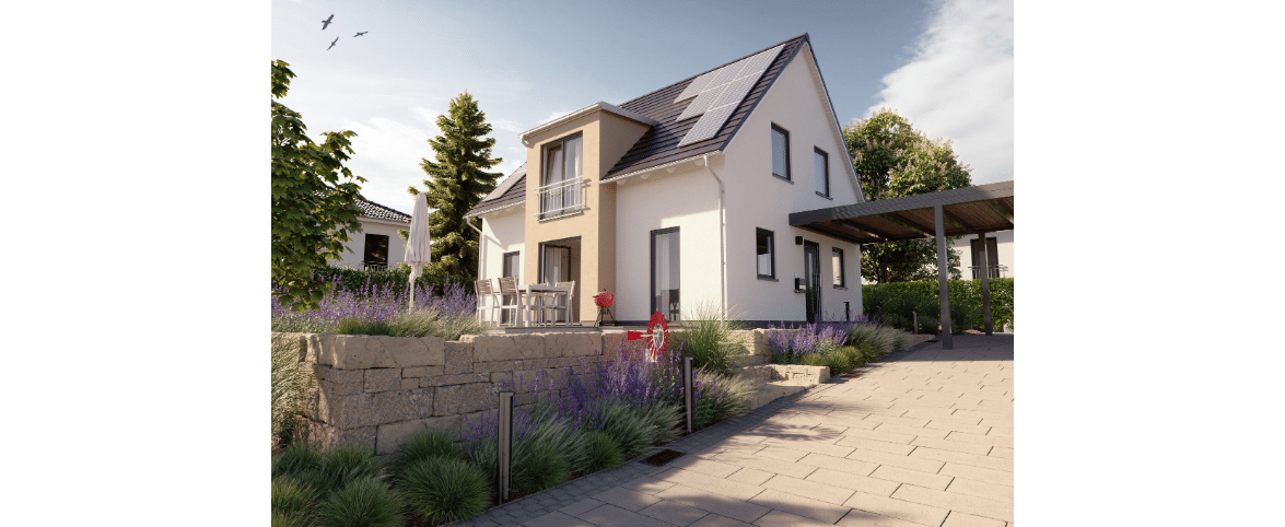 Einfamilienhaus, wenn es ums Bauen geht! Town 6 Country Haus!, 48369 Saerbeck