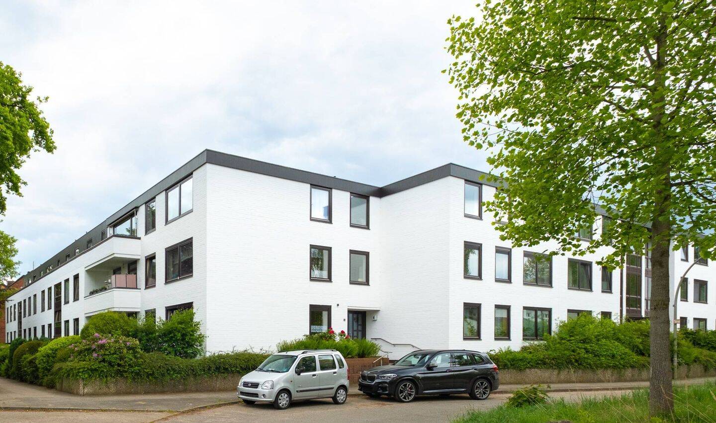 Schönes Wohnen mit Blick & Privatsphäre | GLADIGAU, 22117 Hamburg (Mitte Billstedt)