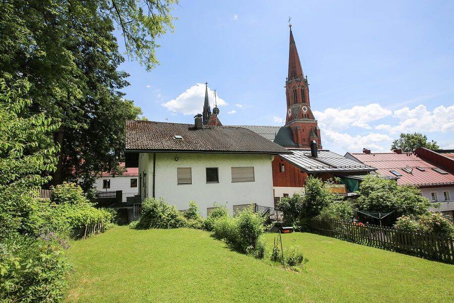 Wohnhaus in zentrumsnaher Lage!, 94227 Zwiesel