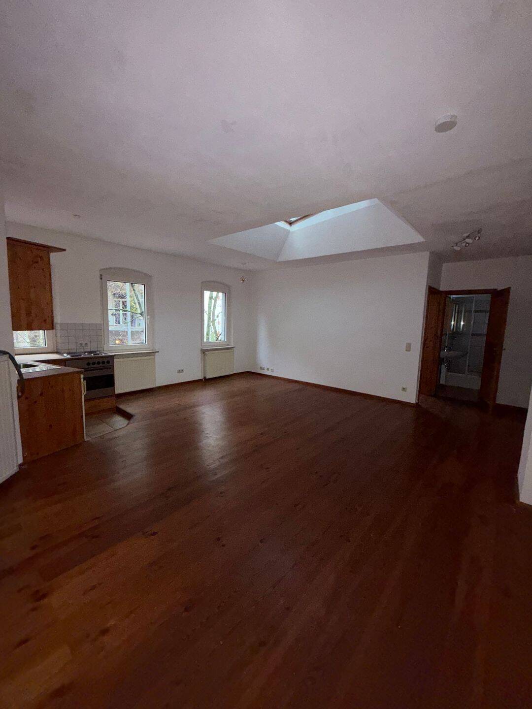 Freie 2-Zimmer-Wohnung St.Johannis, 90419 Nürnberg (Kleinweidenmühle Sankt Johannis)