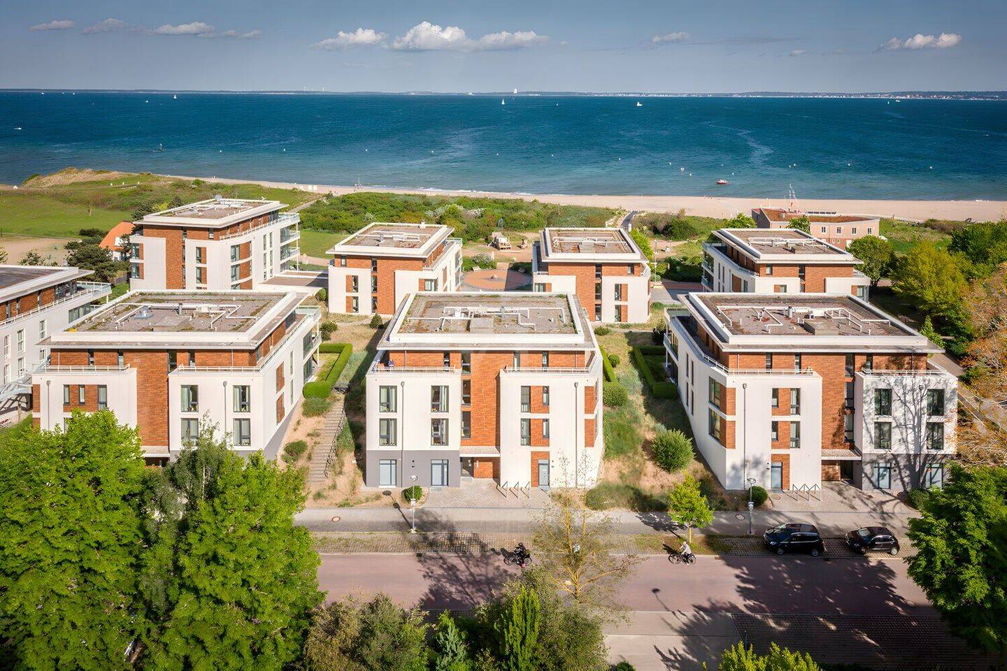 Exklusives Penthouse mit traumhaftem Ostseeblick, 23730 Neustadt in Holstein