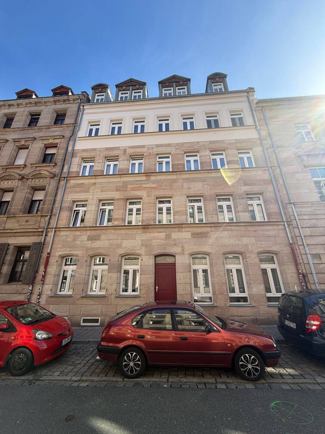 Attraktives Mehrfamilienhaus in der Fürther Innenstadt, 90762 Fürth (Innenstadt)
