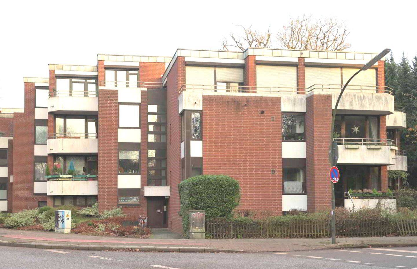 2-Zi.-Wohnung 59 m² in HH-Hummelsbüttel: West-Loggia, zzgl. Freizeitraum 27 m², TG-Stellplatz, 22339 Hamburg (Hamburg-Nord Fuhlsbüttel Hummelsbüttel)