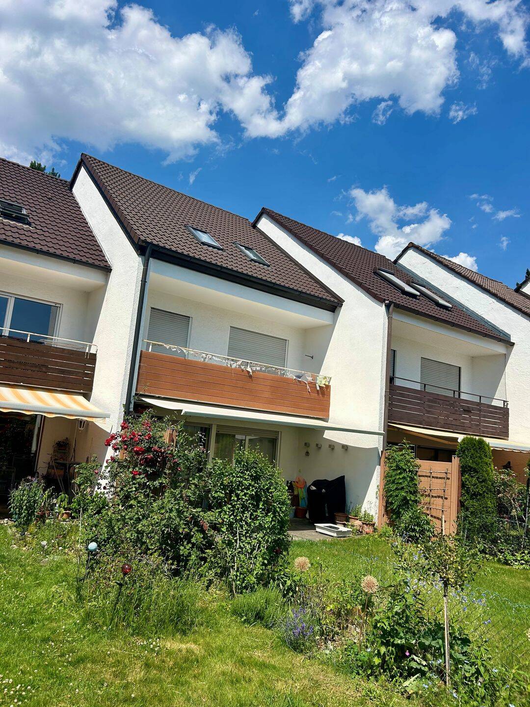 Charmantes Reihenhaus Nähe Perlacher Forst!, 82024 Taufkirchen