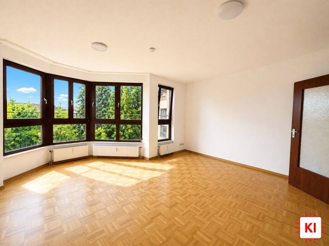 Lichtdurchflutetes Appartement in attraktiver Lage von München-Milbertshofen