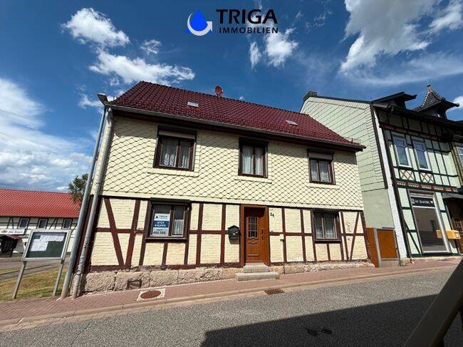 Ihr neues Zuhause erwartet Sie!, 99759 Großlohra