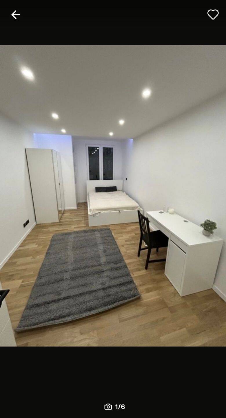 Nachmittag gesucht! WG-Zimmer in Kreutzer Str. 80, 90439 Nürnberg (Großreuth bei Schweinau Schweinau Sankt Leonhard Sündersbühl)