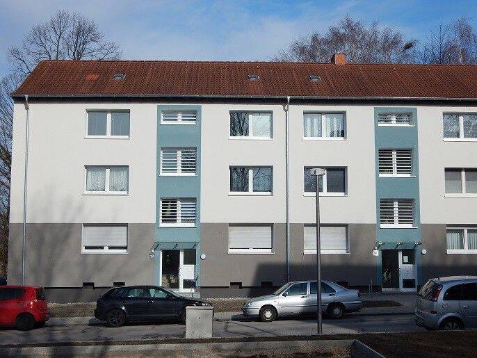 Wohn(t)raum: 1,5-Zimmer-Single-Wohnung, 44793 Bochum (Hamme Hordel Innenstadt Weitmar Wiemelhausen)