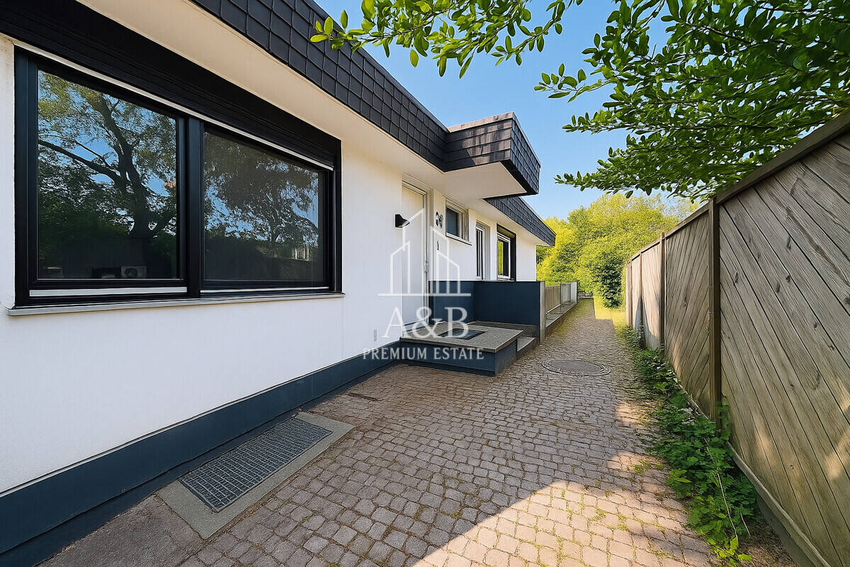 Attraktiver Bungalow mit Einliegerwohnung und Entwicklungspotenzial!, 55128 Mainz (Bretzenheim Oberstadt)
