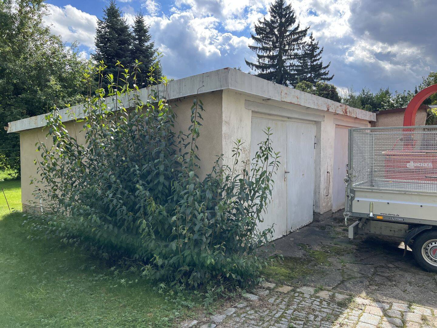 Objekt zum Sanieren, Um- und Ausbau, 1900 Großröhrsdorf