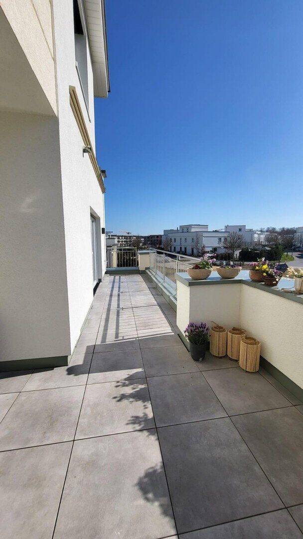 4 Zimmer Oberwohnung mit Balkon im Villenquartier, 14469 Potsdam