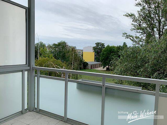 2-Raumwohnung im Grünem Umfeld!, 6231 Bad Dürrenberg