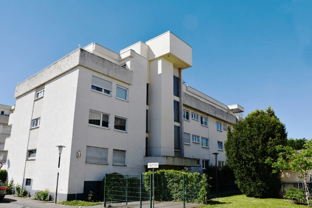Sonnige 2-Zimmer-Eigentumswohnung mit Balkon und Pkw-Stellplatz in Büttelborn, 64572 Büttelborn