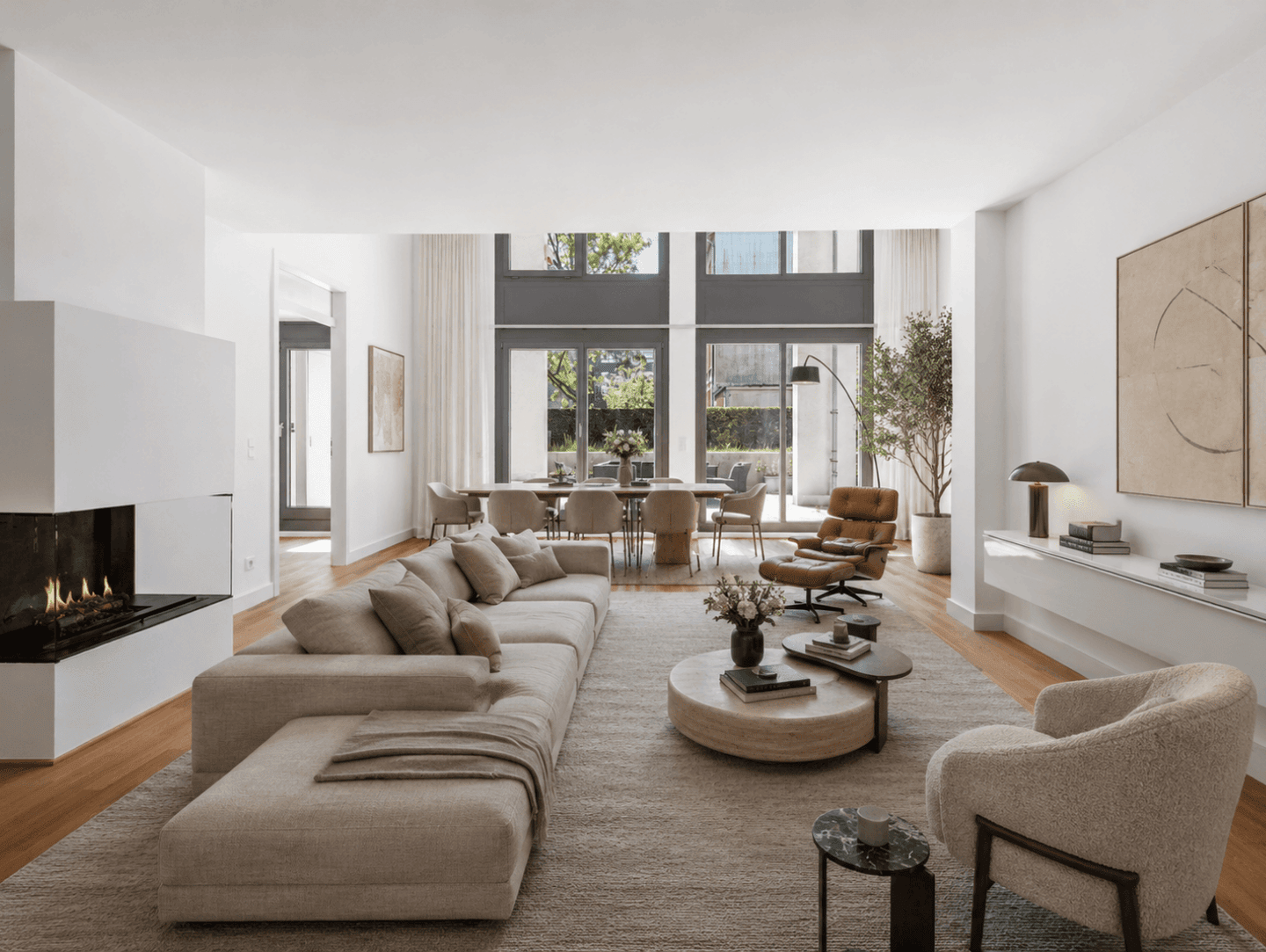 Duplexwohnung mit Hausgefühl in diskreter Bestlage von Düsseldorf-Niederkassel, 40547 Düsseldorf (Lörick Niederkassel Oberkassel)