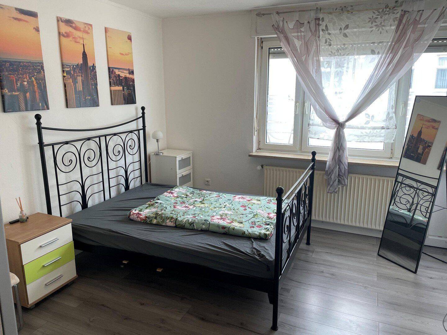 Sanierte 3-Zimmer-Wohnung in TOP-Lage – Sofort verfügbar!, 96052 Bamberg (Bamberg Gartenstadt Hirschknock Kramersfeld)