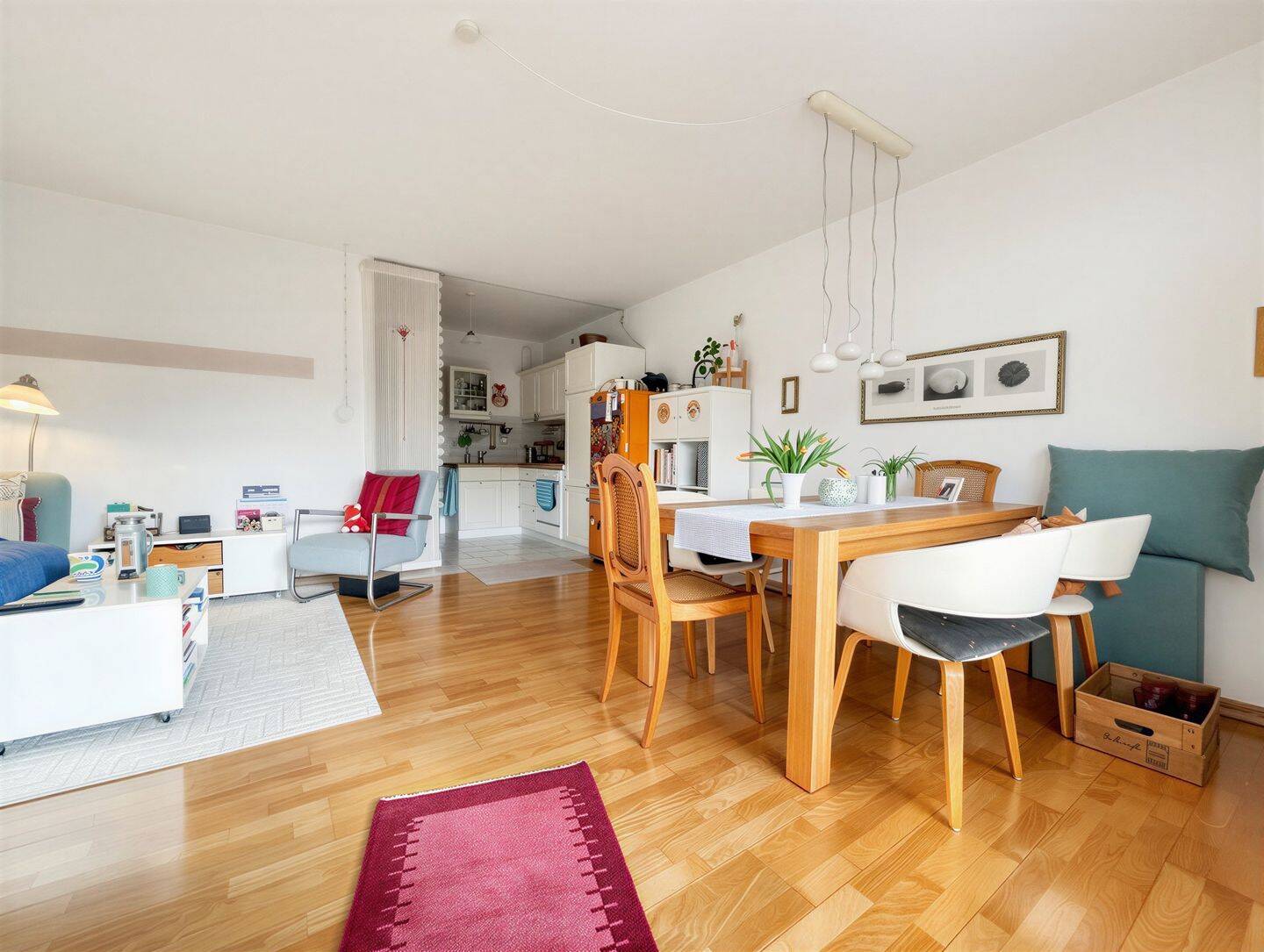 Vermieten oder selber einziehen: Schöne 2-Zimmer-Wohnung in Lüneburg Ochtmissen, 21339 Lüneburg