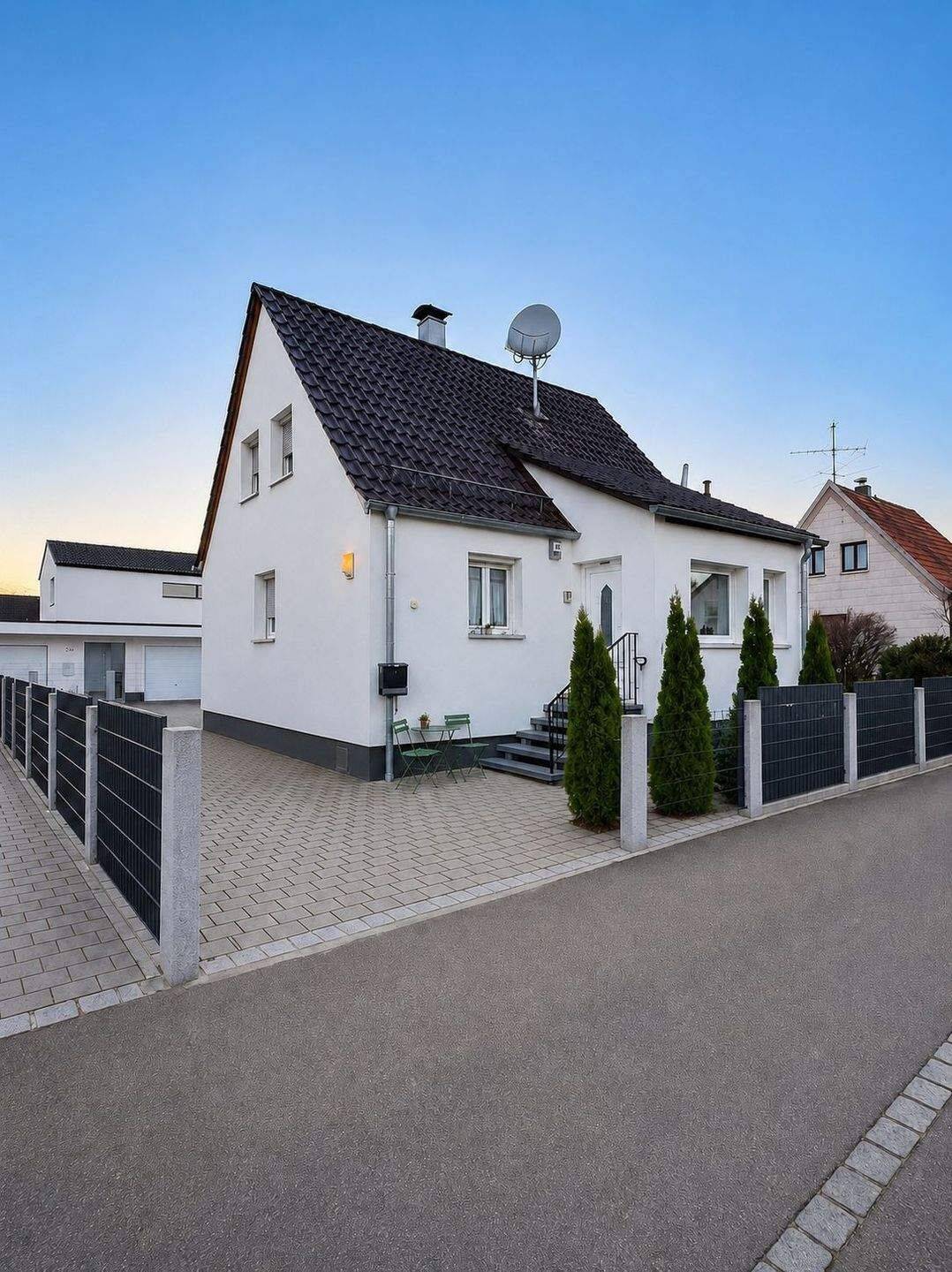 Modernisiertes Einfamilienhaus mit Wintergarten und großzügigem Garten – ideal für Familien, 89079 Ulm