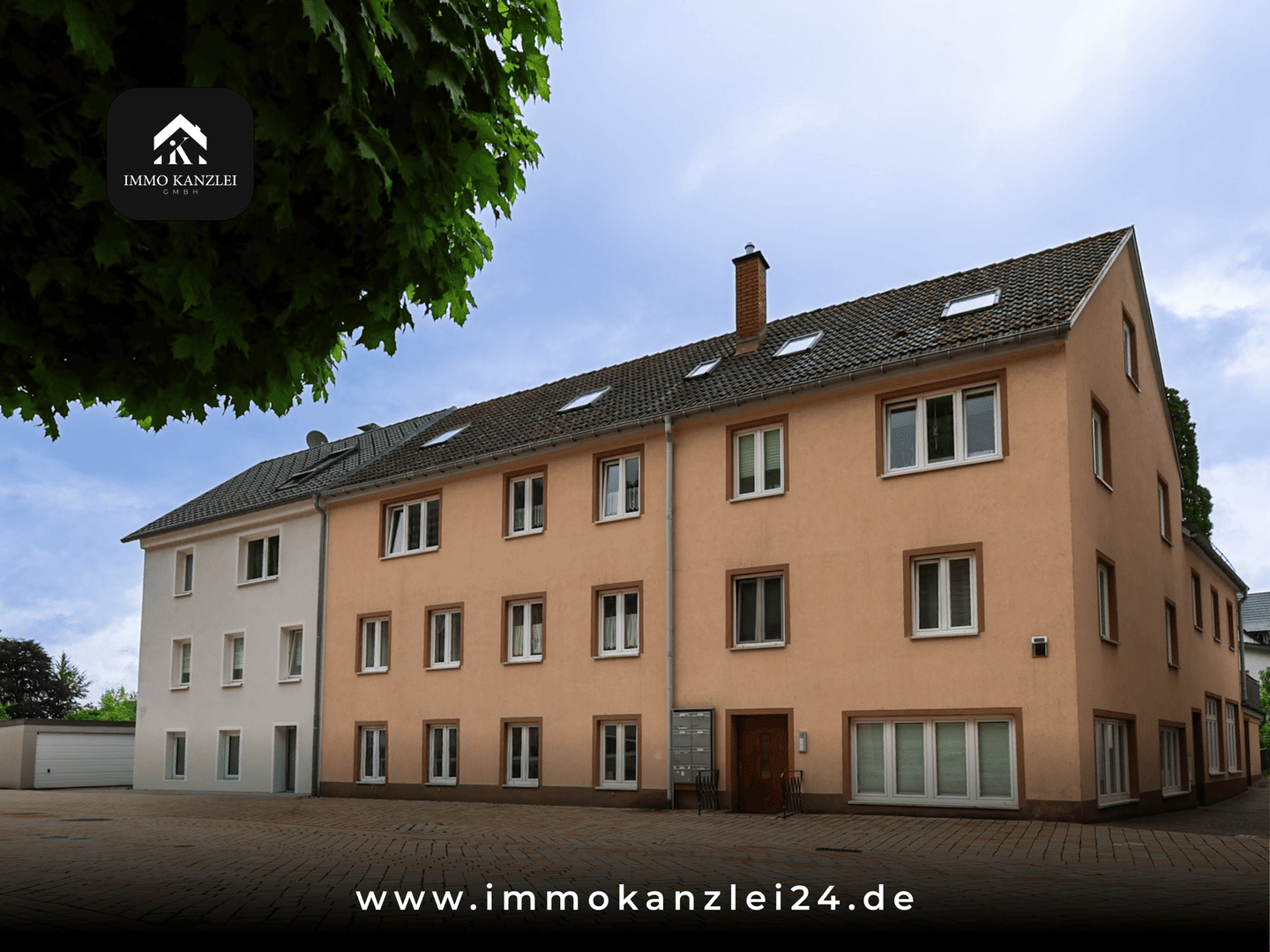 Kompakte 1,5 Zimmer Wohnung in Hornberg mit optimaler Raumaufteilung für Singles oder Anleger!, 78132 Hornberg