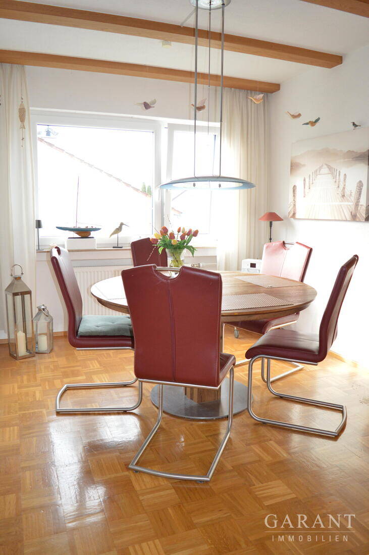 Helle Familienwohnung mit Balkon, Grünblick und schöner Aufteilung!, 73329 Kuchen