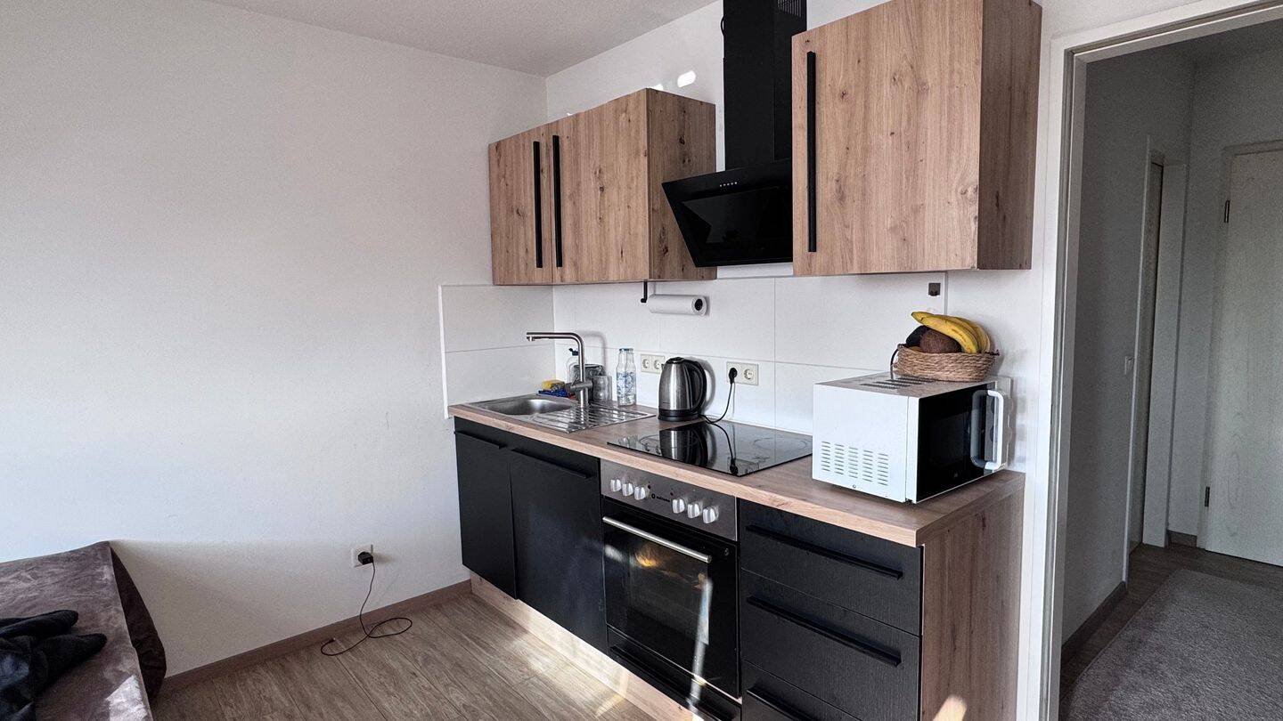 Gemütliche 1-Zimmer Wohnung, 90765 Fürth