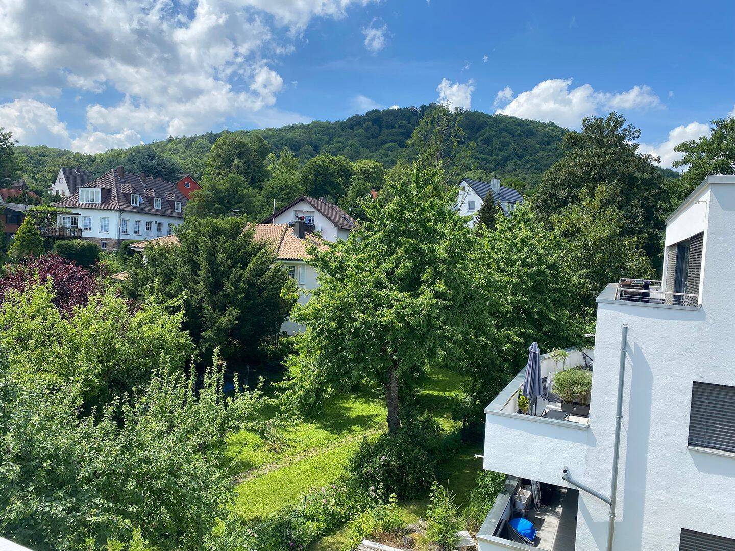 Hochwertige 3-ZKB-Wohnung im 2. Obergeschoss einer Neubauanlage am Brasselsberg, 34132 Kassel (Bad Wilhelmshöhe Brasselsberg Niederzwehren Nordshausen Oberzwehren)