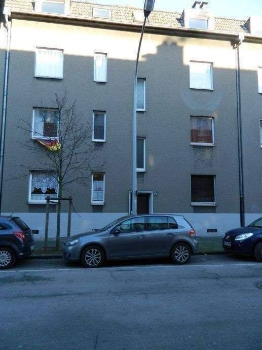 Kleine, sanierte Wohnung mit zwei Zimmern in Duisburg-Neudorf, 47057 Duisburg (Dellviertel Hochfeld Neudorf-Nord Neudorf-Süd)