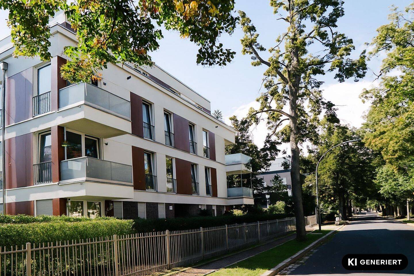Urbanes Familienleben mit Filmkulisse – 4-Zimmer-Wohnung in Potsdam-Babelsberg, 14482 Potsdam (Babelsberg Nord Babelsberg Süd Klein Glienicke)