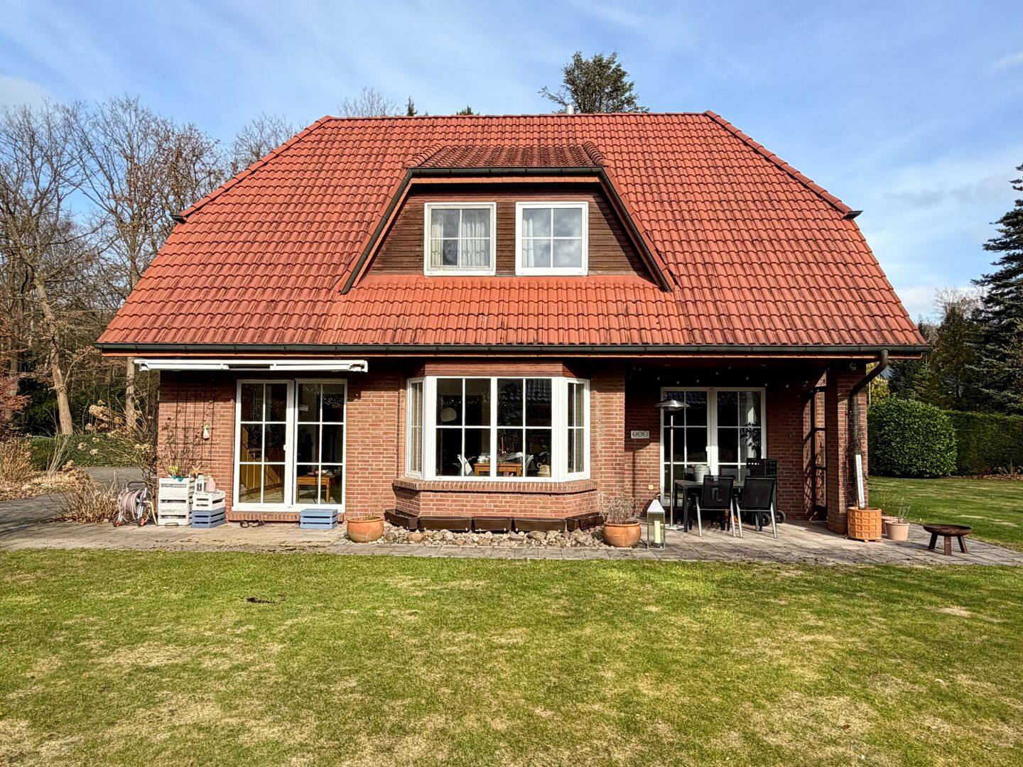 Wenn „nach Hause kommen“ der schönste Moment des Tages wird. Käufercourtagefrei, 21521 Aumühle
