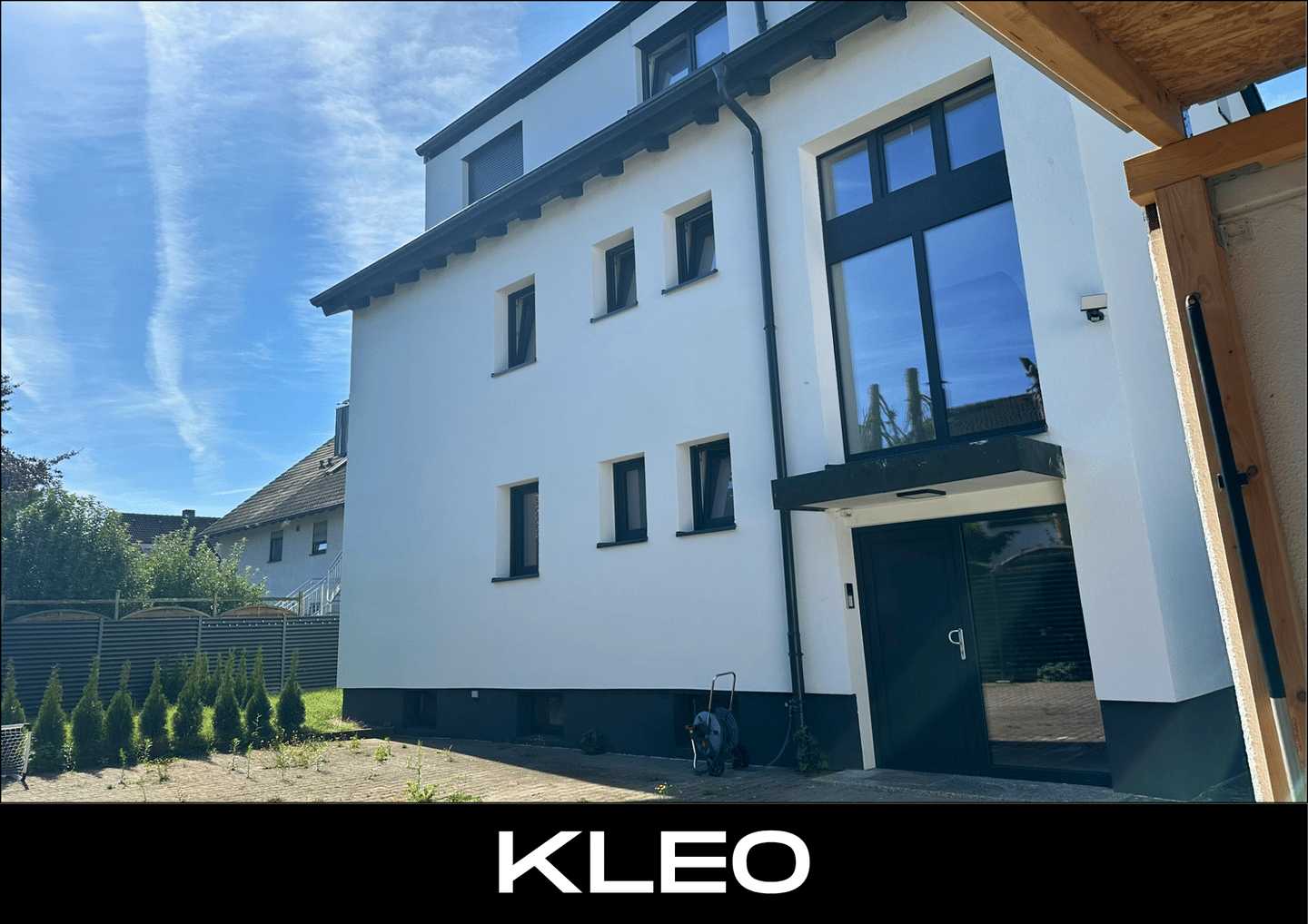 Neubau-Feeling in Fürth! 4-Zimmer-Wohnungen mit Garten, Balkon & Garage, 90765 Fürth