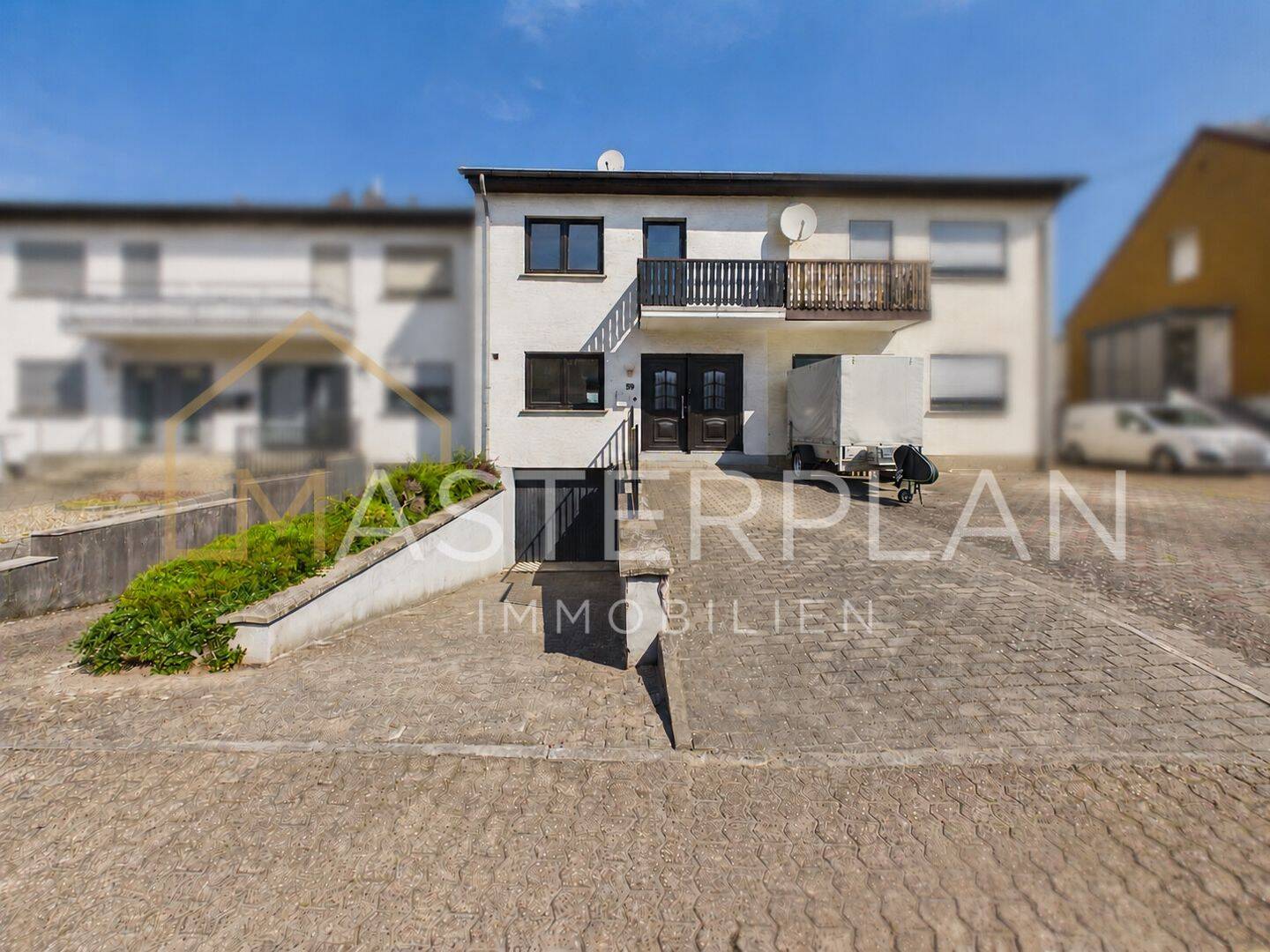 Gepflegtes Einfamilienhaus in Schwalbach, 66773 Schwalbach