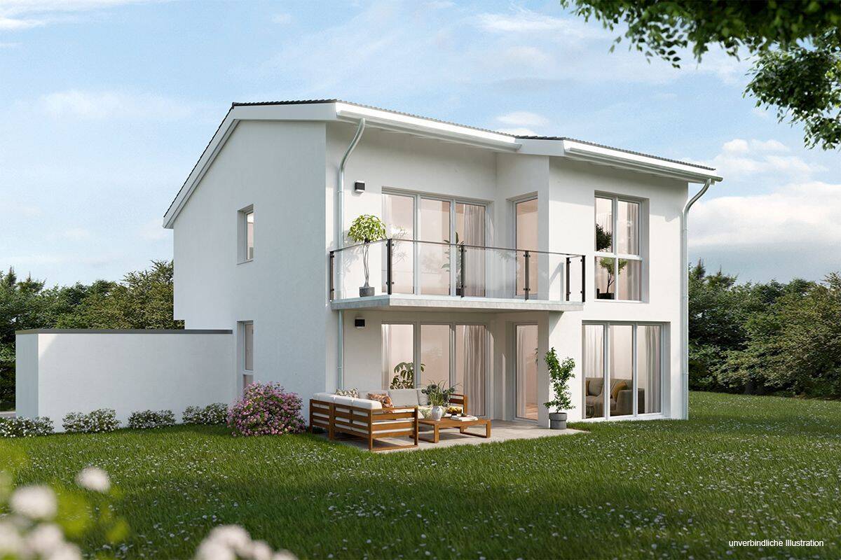 In TOP LAGE von Sindelfingen – Maichingen: „Modernes Wohnen mit traumhaftem Garten“ Großzügiges EFH, 71069 Sindelfingen
