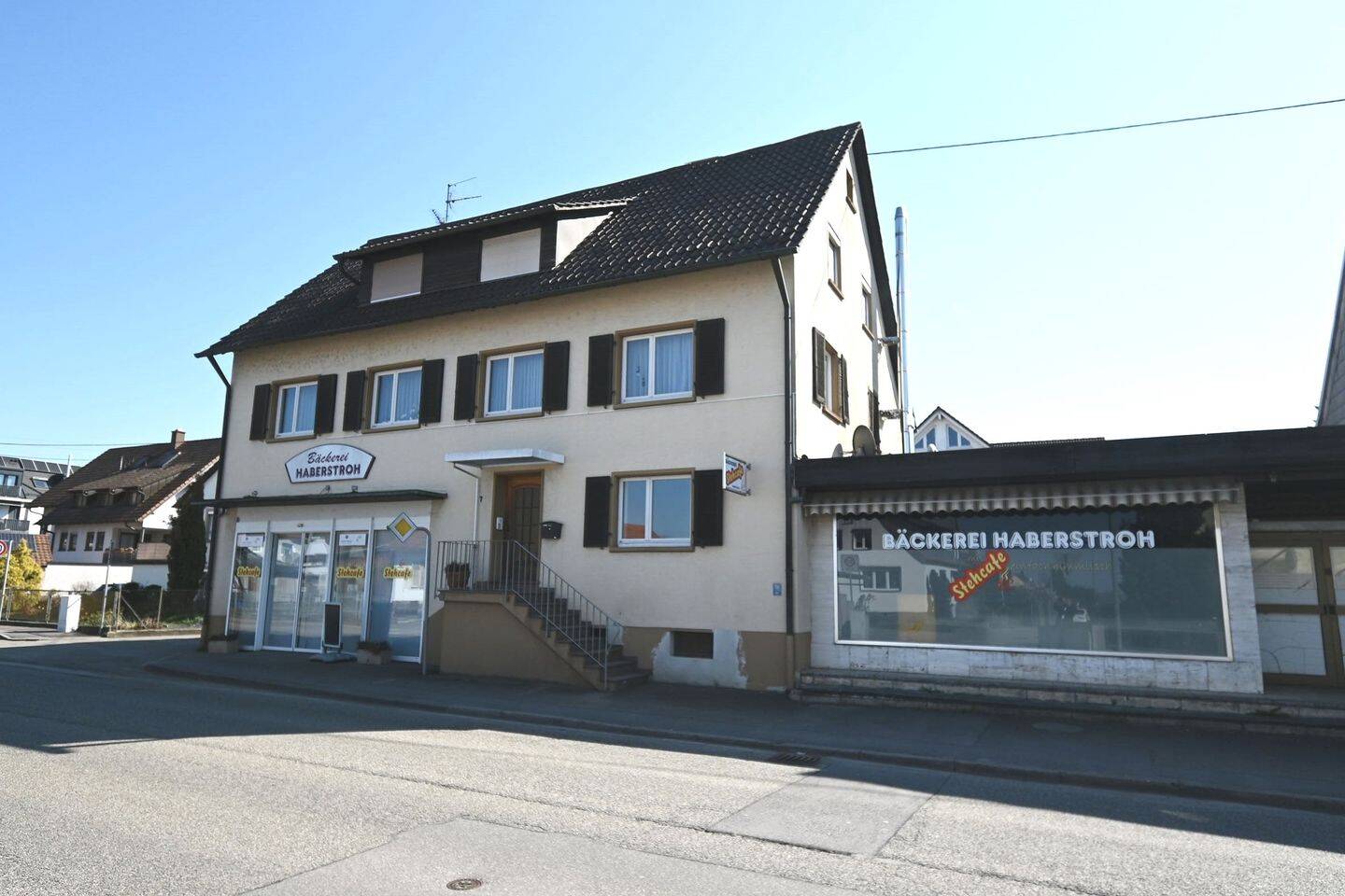 Wohn- und Geschäftshaus in der Orstmitte, 79350 Sexau