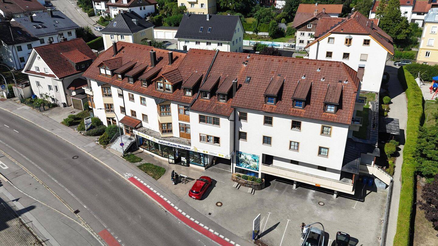 ***Provisionsfrei* Investmentchance in Kempten/Allgäu, 87435 Kempten (Allgäu) (Adelharz Eich Kempten Rothkreuz Steufzgen)