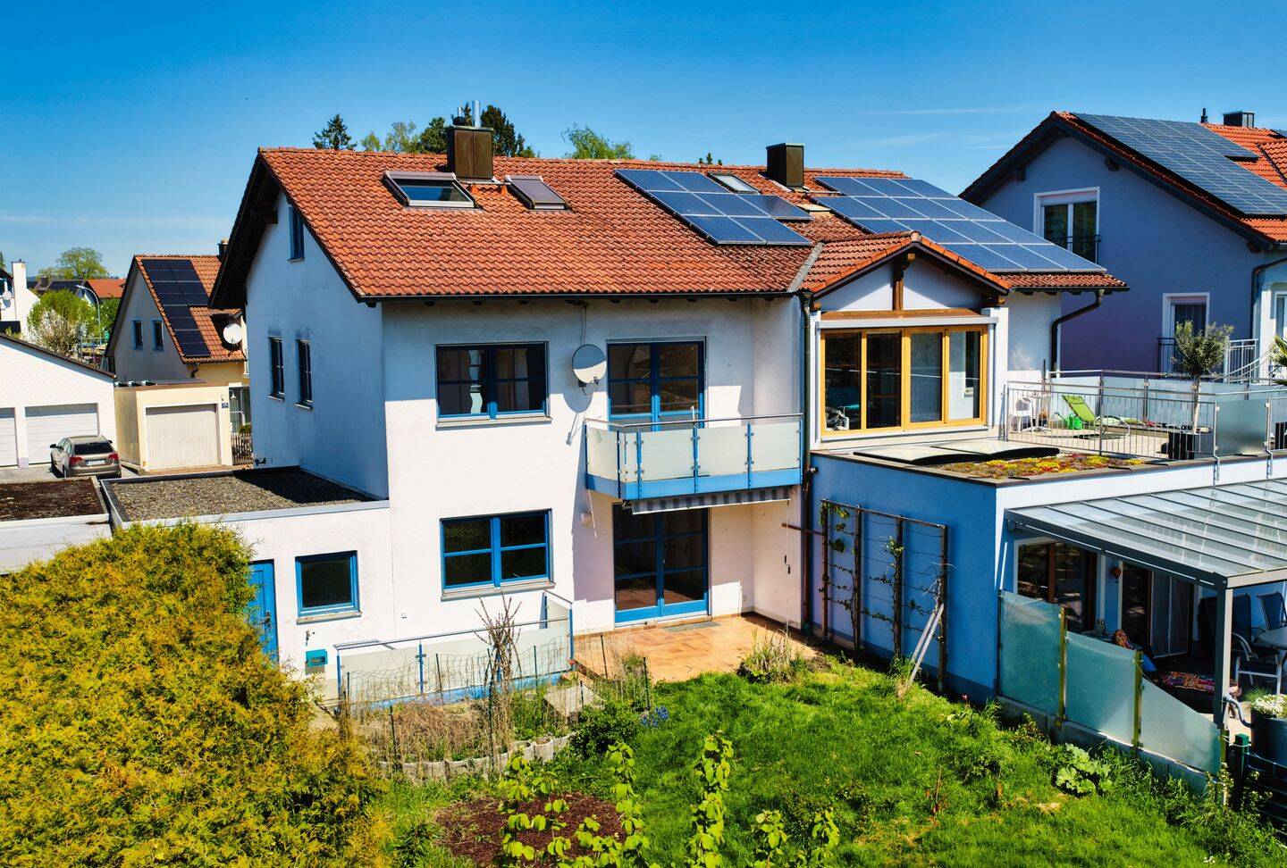 Ihre Doppelhaushälfte in Ingolstadt (Etting), 85055 Ingolstadt