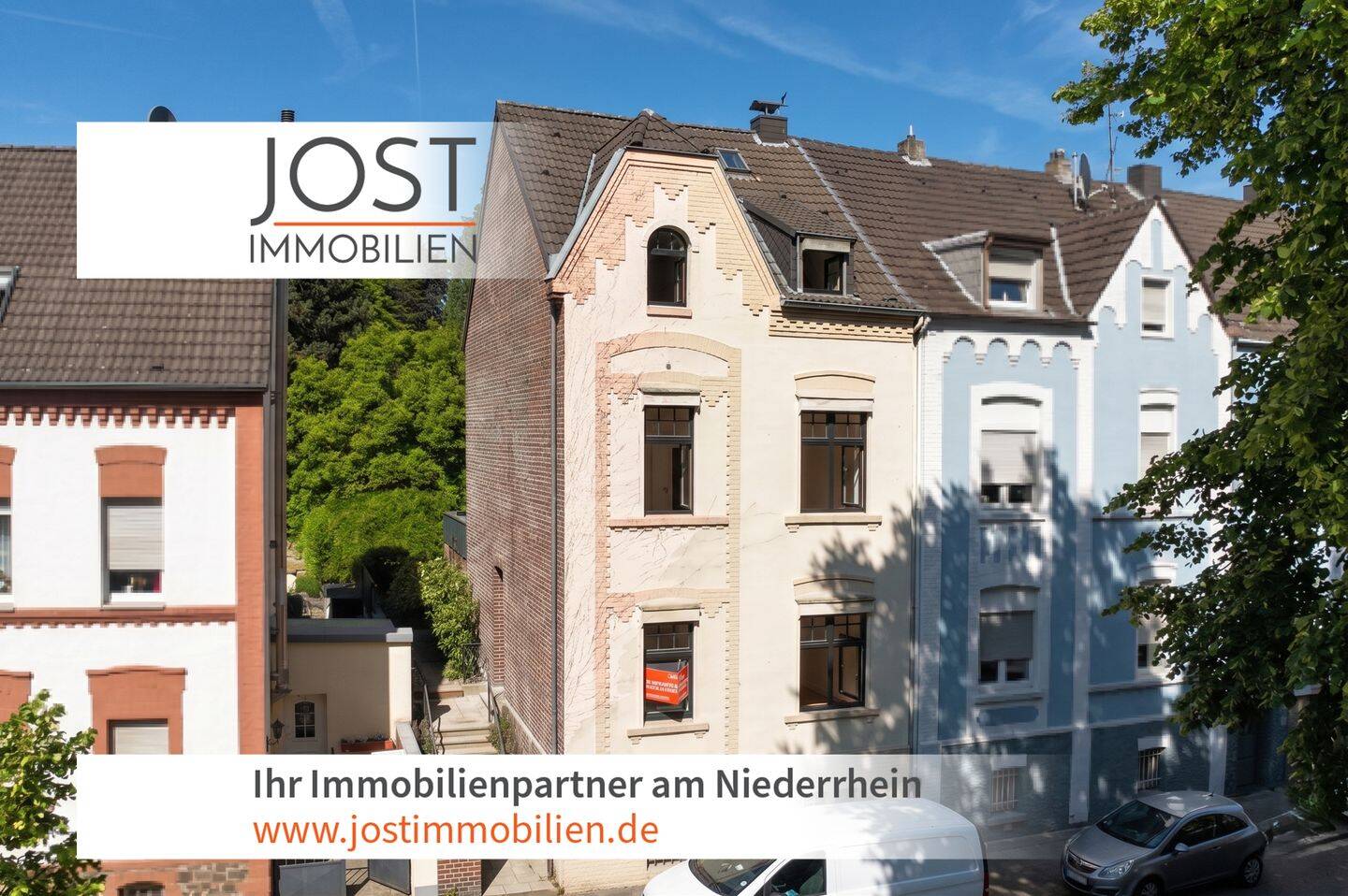 Ein charaktervolles Familienhaus mit viel Platz – für Käufer, die kein Haus von der Stange möchten, 41199 Mönchengladbach