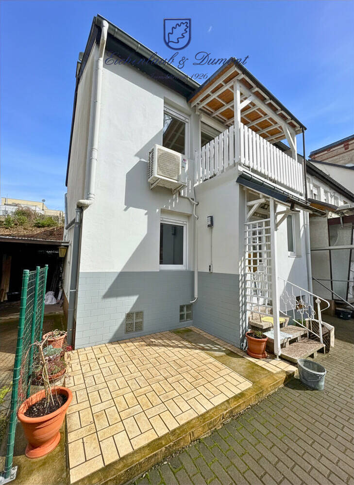 “Haus im Haus” 5-ZKB Wohnung + Stellplatz in Top-Lage nahe der Uni, 66123 Saarbrücken