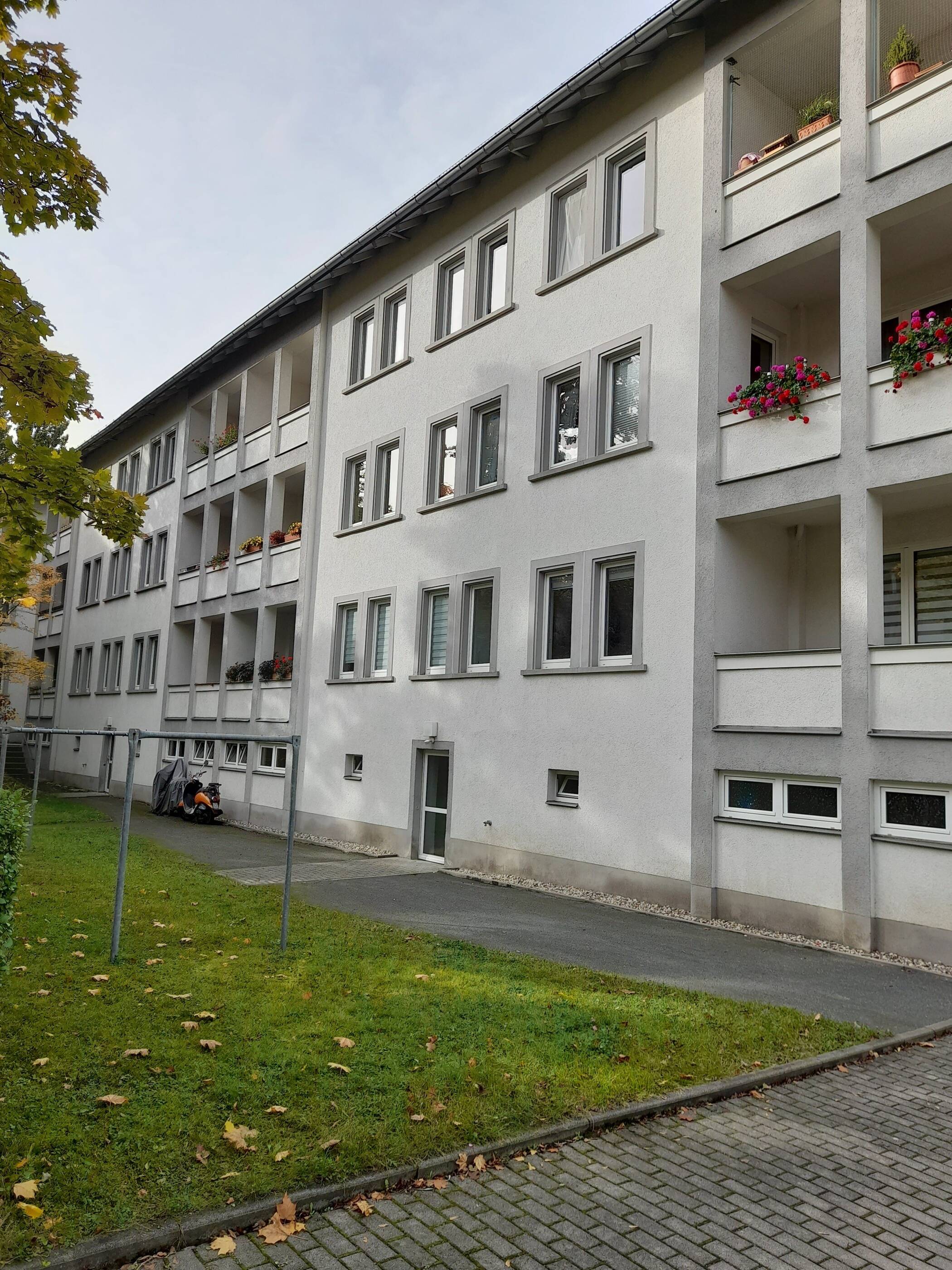 Tolle 3 – Raumwohnung in beliebter Lage von Striesen, 1309 Dresden
