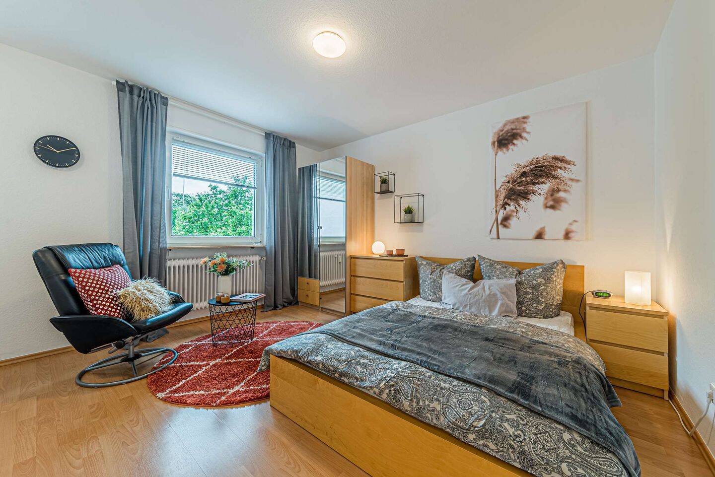 Moderne 1-Zimmer-Wohnung in Laufnähe zum Main, 60594 Frankfurt am Main (Sachsenhausen)