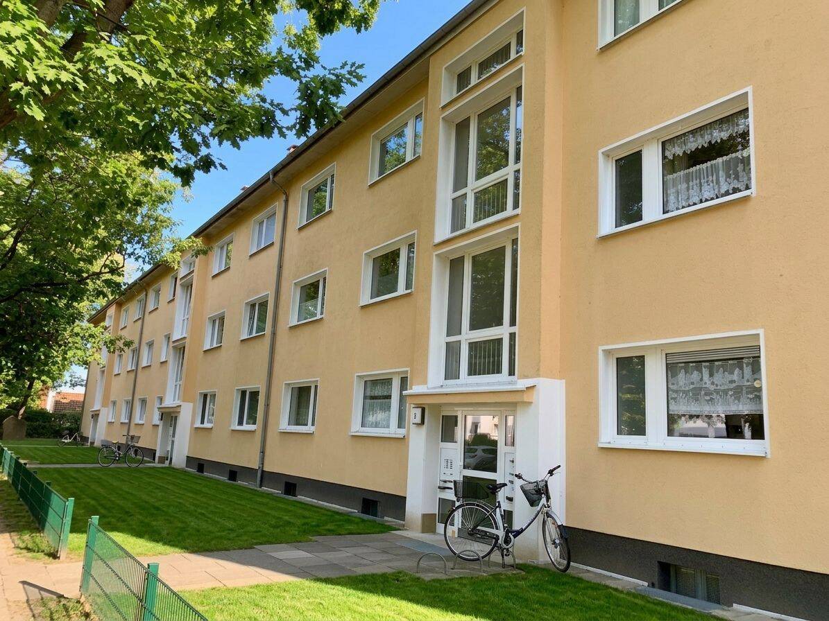 Geräumige 2 Zimmerwohnung zur Miete in Ahrensburg – Wentzel Dr., 22926 Ahrensburg